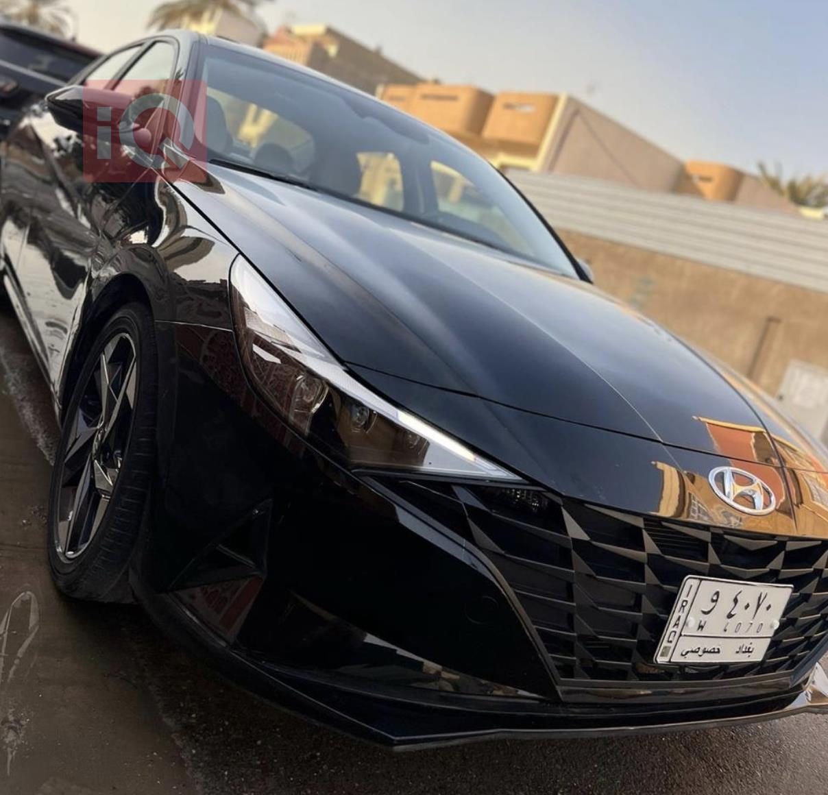 هیوندای ئەلەنترا